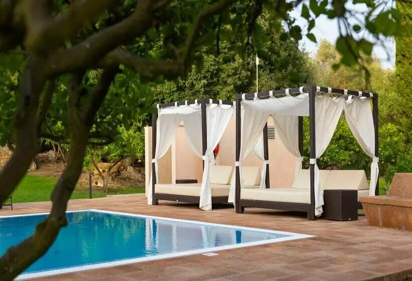 فندق ريفى Finca Son Roig by Valentin