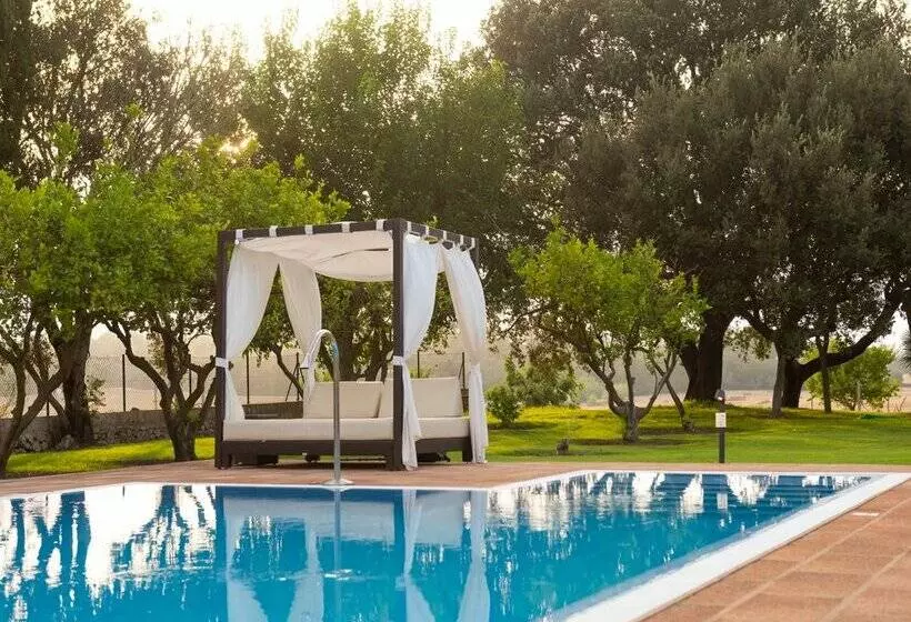 فندق ريفى Finca Son Roig by Valentin