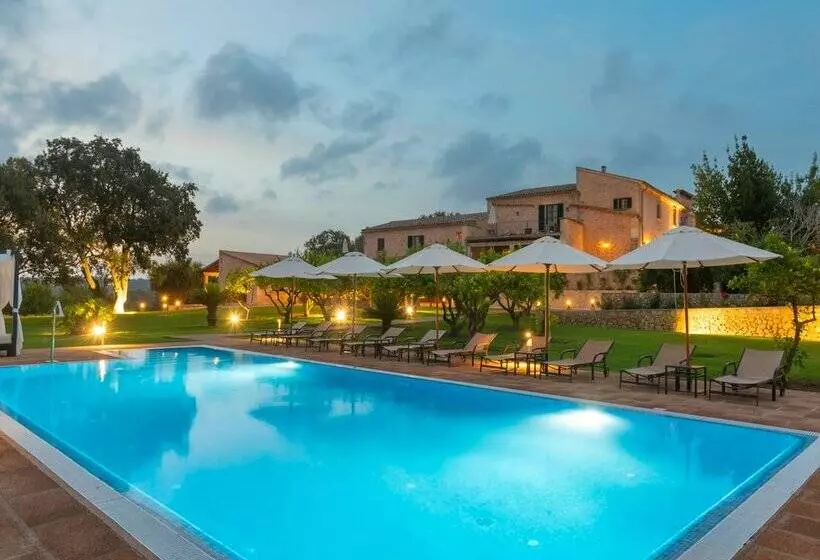 فندق ريفى Finca Son Roig by Valentin