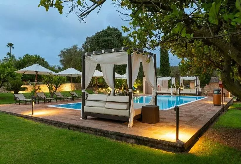 فندق ريفى Finca Son Roig by Valentin