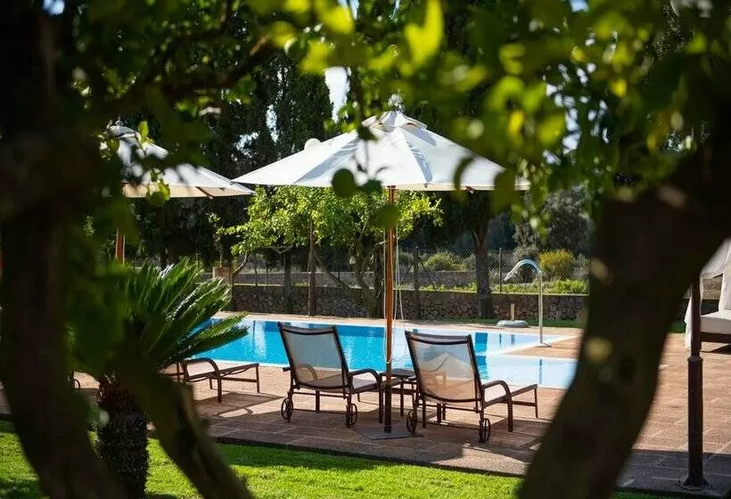 فندق ريفى Finca Son Roig by Valentin
