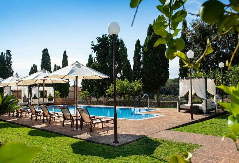 Сельский отель Finca Son Roig by Valentin