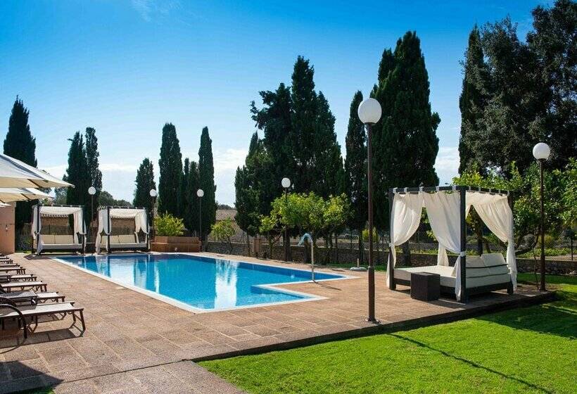 Сельский отель Finca Son Roig by Valentin