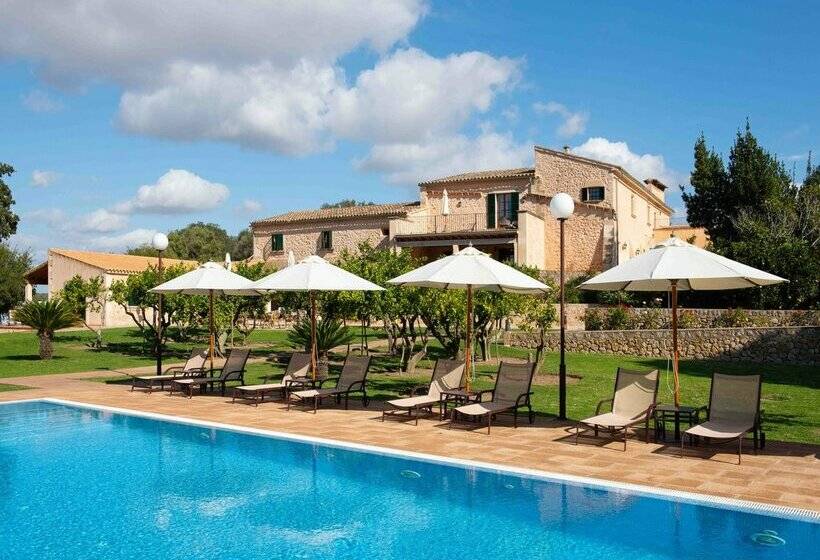 Сельский отель Finca Son Roig by Valentin