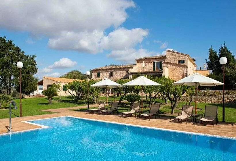 فندق ريفى Finca Son Roig by Valentin