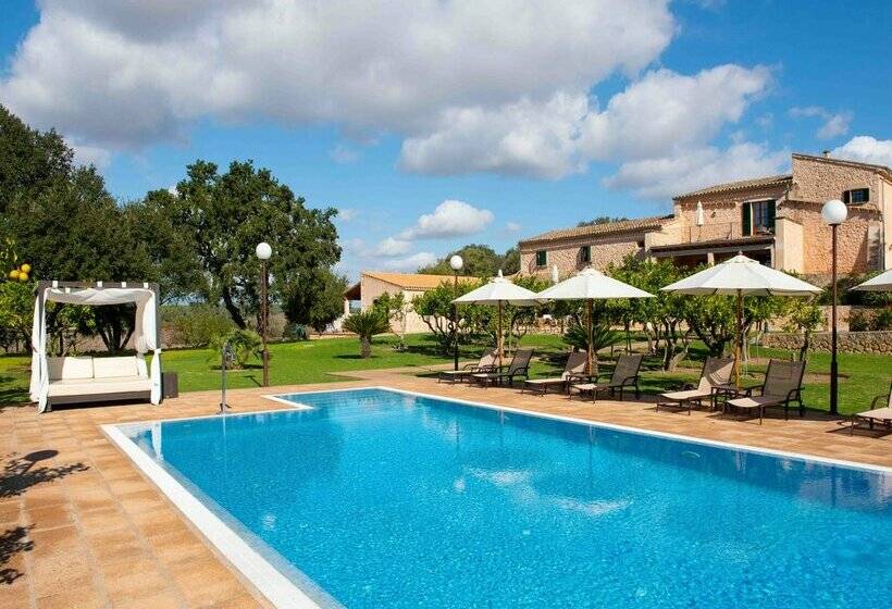 Сельский отель Finca Son Roig by Valentin