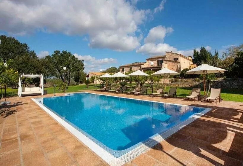 فندق ريفى Finca Son Roig by Valentin