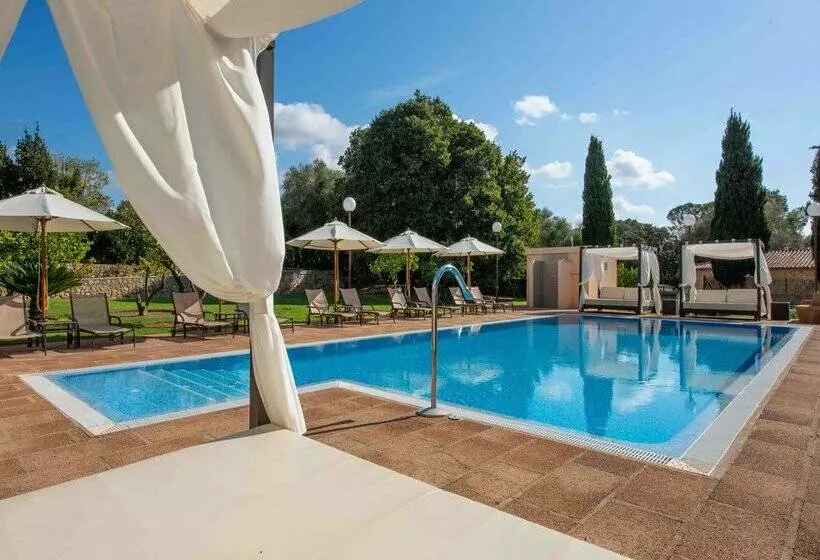 فندق ريفى Finca Son Roig by Valentin