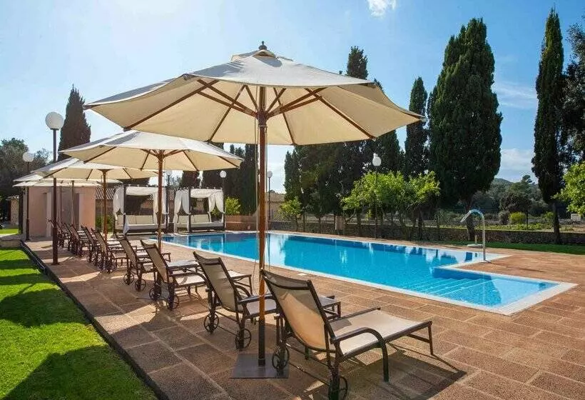 فندق ريفى Finca Son Roig by Valentin