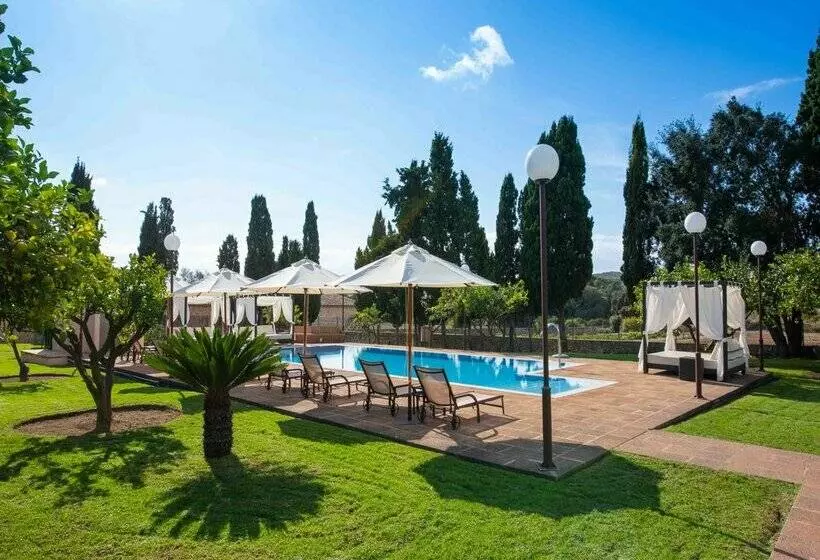 فندق ريفى Finca Son Roig by Valentin