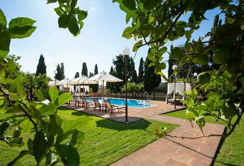 فندق ريفى Finca Son Roig by Valentin