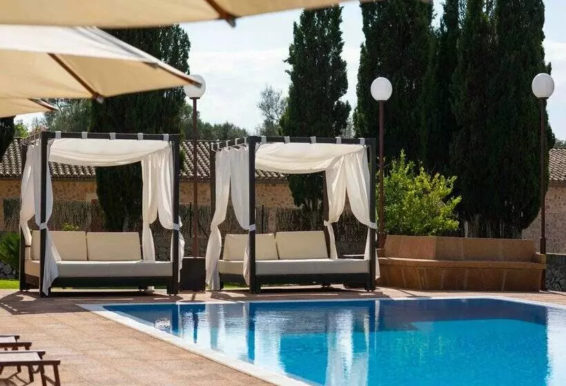 فندق ريفى Finca Son Roig by Valentin