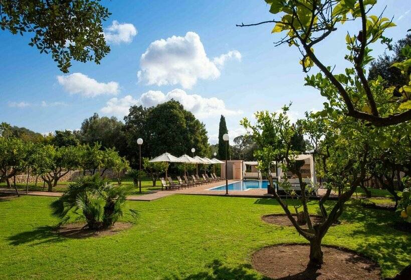 Сельский отель Finca Son Roig by Valentin