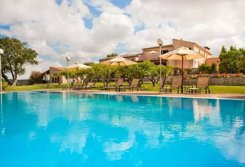 فندق ريفى Finca Son Roig by Valentin