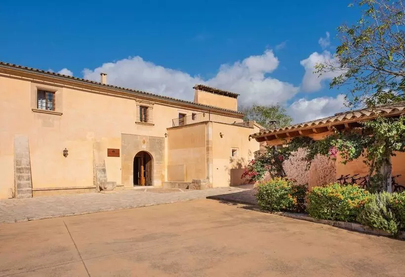 فندق ريفى Finca Son Roig by Valentin