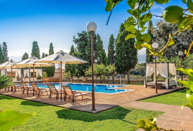 Сельский отель Finca Son Roig by Valentin