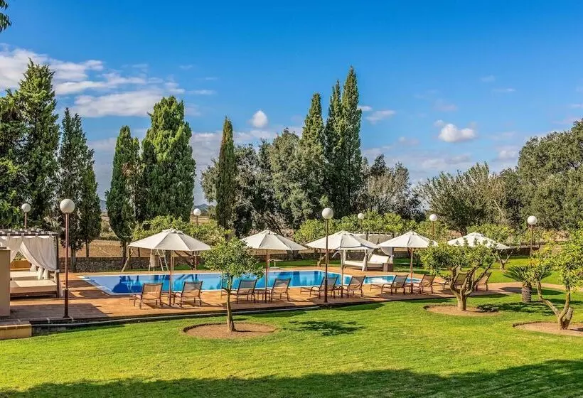 فندق ريفى Finca Son Roig by Valentin
