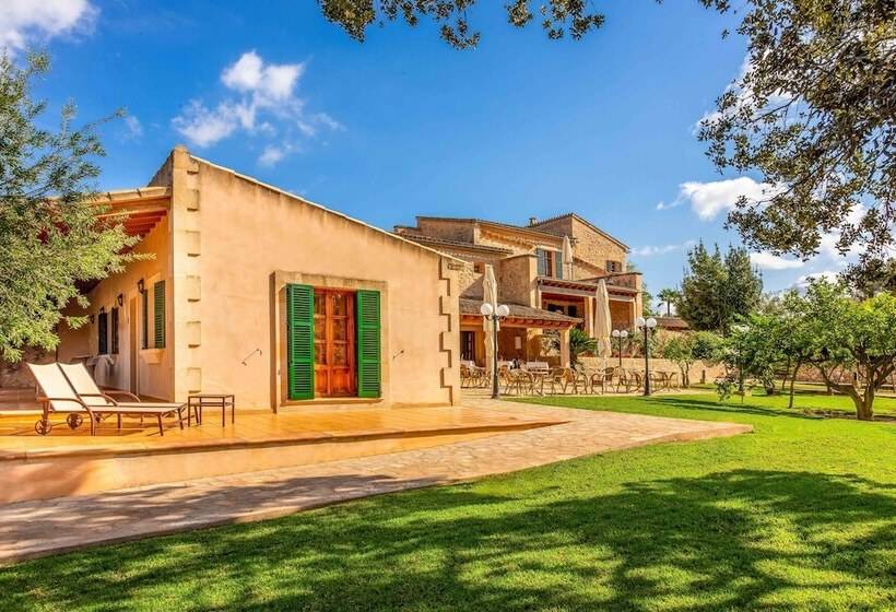 Сельский отель Finca Son Roig by Valentin