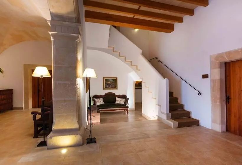 فندق ريفى Finca Son Roig by Valentin