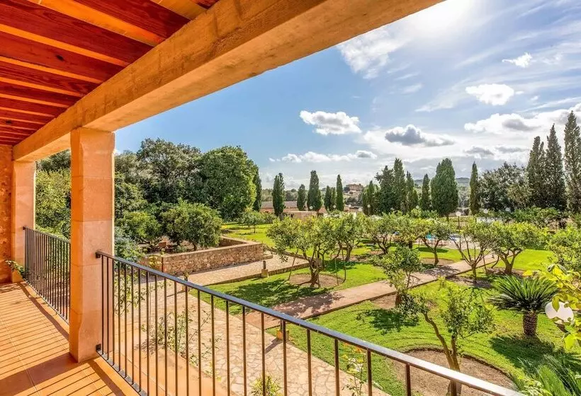 فندق ريفى Finca Son Roig by Valentin