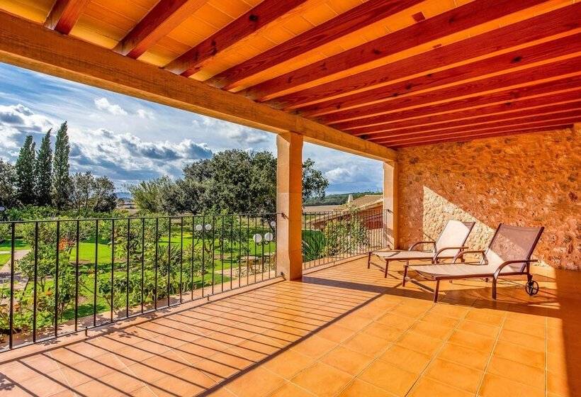 Сельский отель Finca Son Roig by Valentin