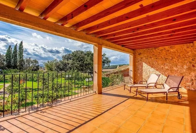 فندق ريفى Finca Son Roig by Valentin