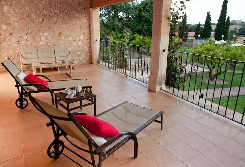 فندق ريفى Finca Son Roig by Valentin
