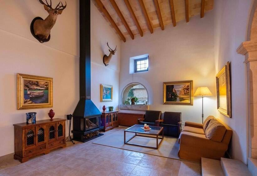 Сельский отель Finca Son Roig by Valentin