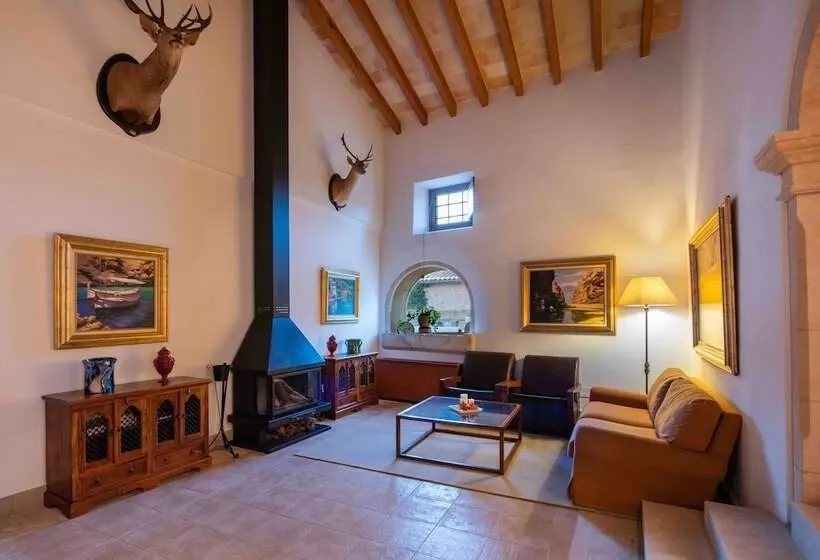 فندق ريفى Finca Son Roig by Valentin