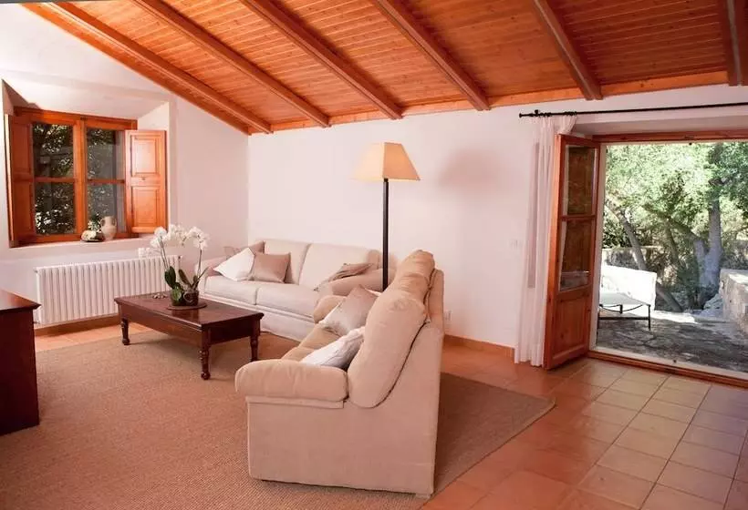 فندق ريفى Finca Son Roig by Valentin