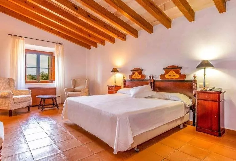 فندق ريفى Finca Son Roig by Valentin