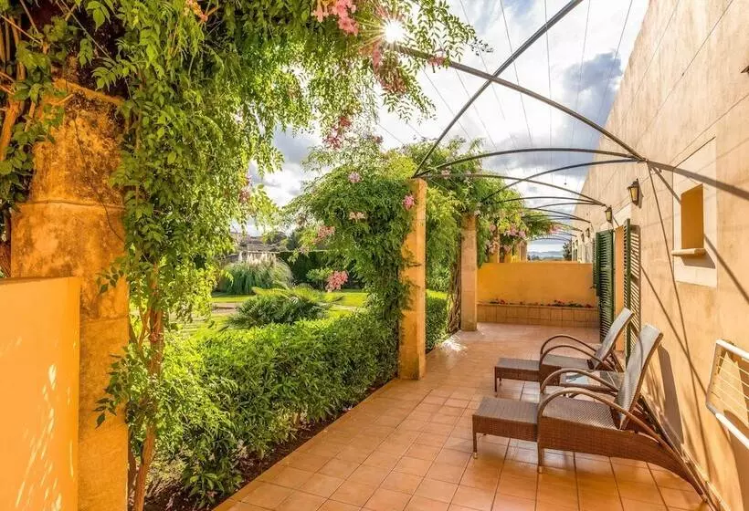 فندق ريفى Finca Son Roig by Valentin