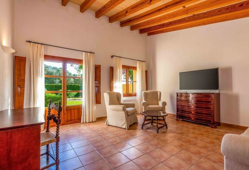 Сельский отель Finca Son Roig by Valentin