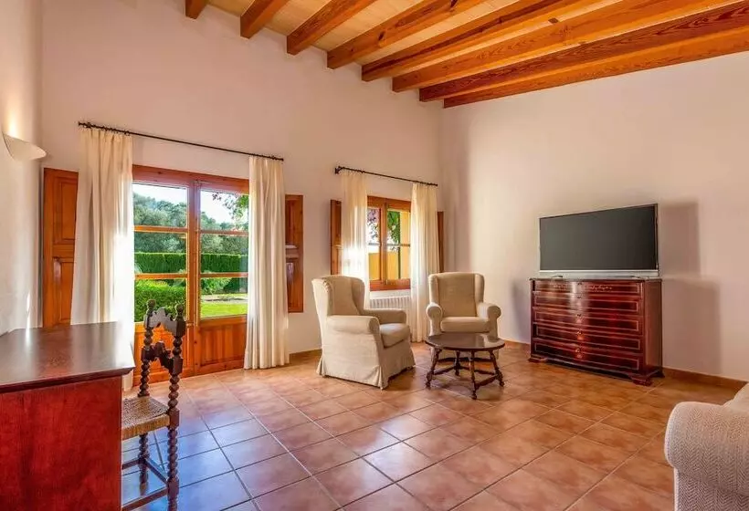 فندق ريفى Finca Son Roig by Valentin