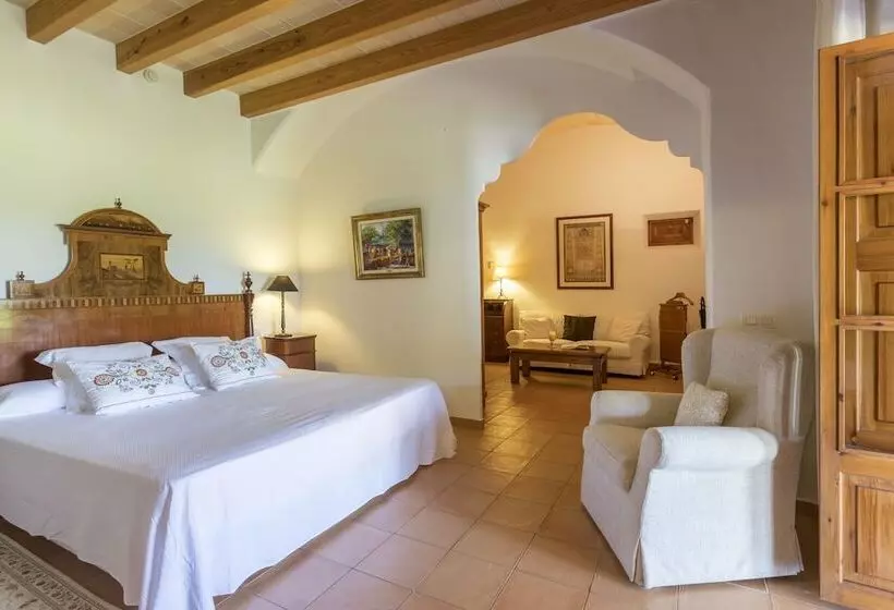 فندق ريفى Finca Son Roig by Valentin