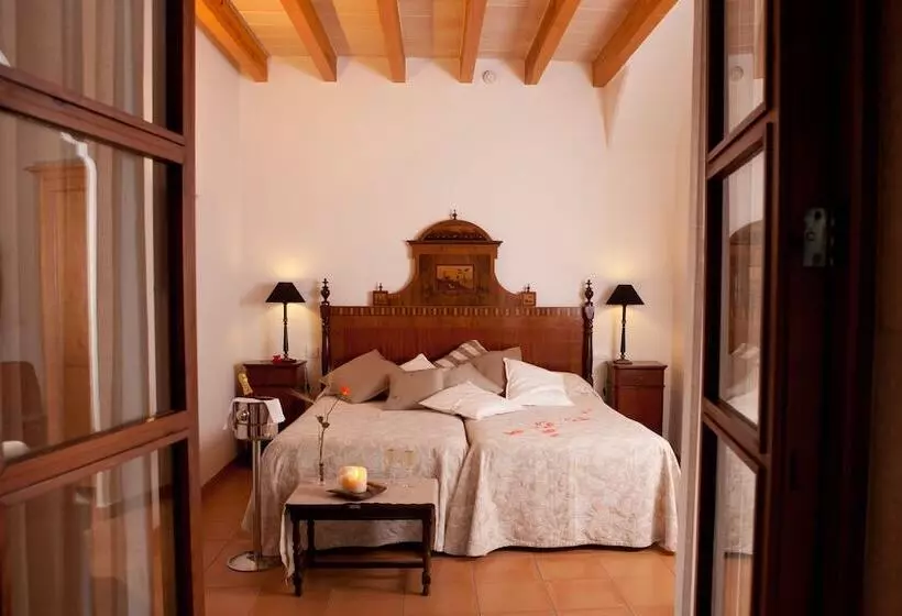 فندق ريفى Finca Son Roig by Valentin