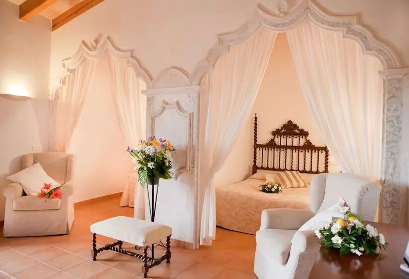 فندق ريفى Finca Son Roig by Valentin