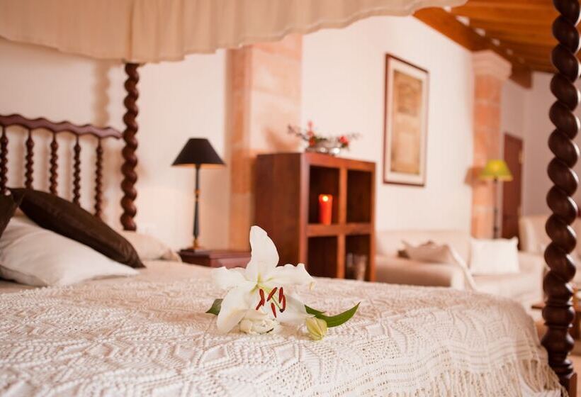 Сельский отель Finca Son Roig by Valentin