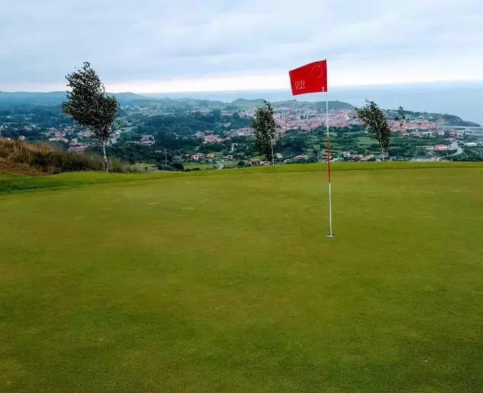 هتل روستایی La Casona Encanto Rural   Apartahotel Spa Llanes