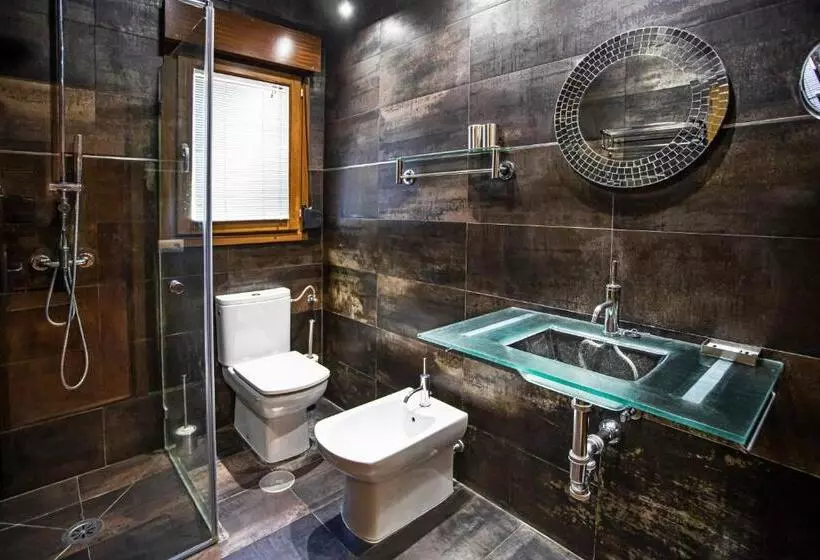 هتل روستایی La Casona Encanto Rural   Apartahotel Spa Llanes