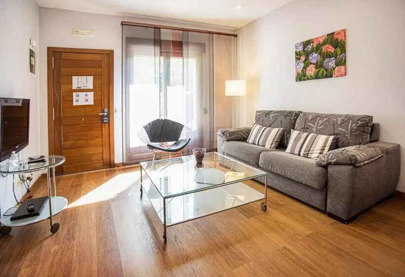 هتل روستایی La Casona Encanto Rural   Apartahotel Spa Llanes