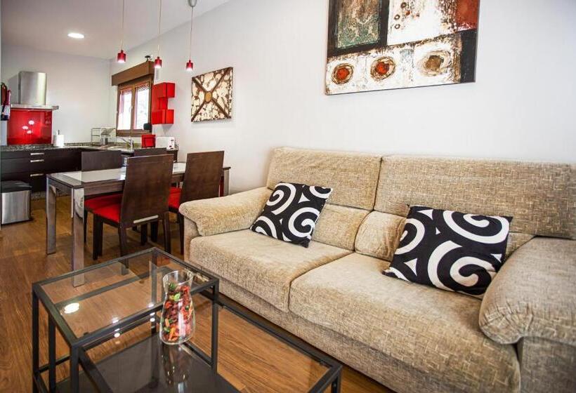 Сельский отель La Casona Encanto Rural   Apartahotel Spa Llanes