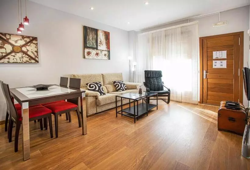 هتل روستایی La Casona Encanto Rural   Apartahotel Spa Llanes