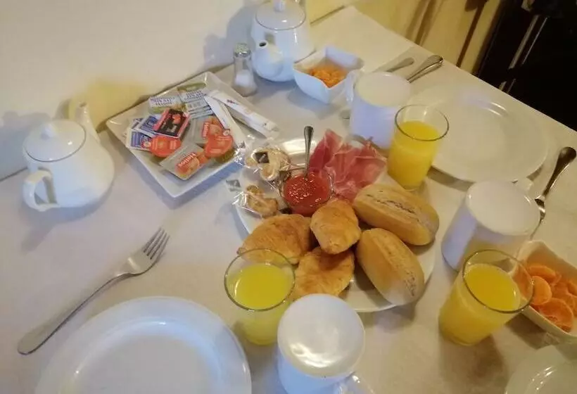 فندق ريفى La Posada Del Tietar