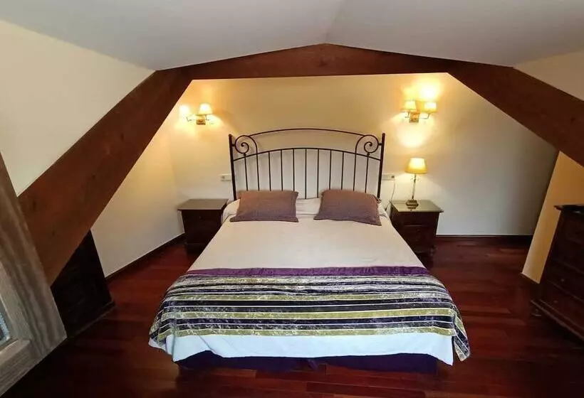 فندق ريفى La Posada Del Tietar