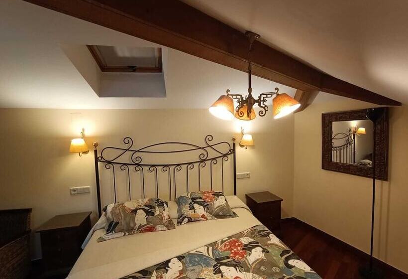 فندق ريفى La Posada Del Tietar