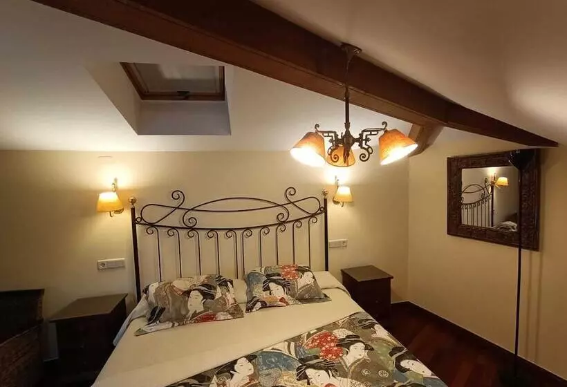 فندق ريفى La Posada Del Tietar