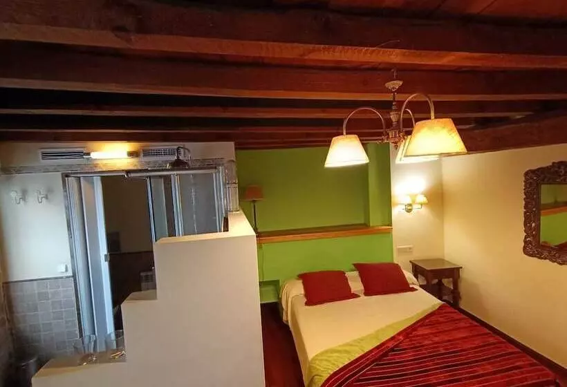 فندق ريفى La Posada Del Tietar