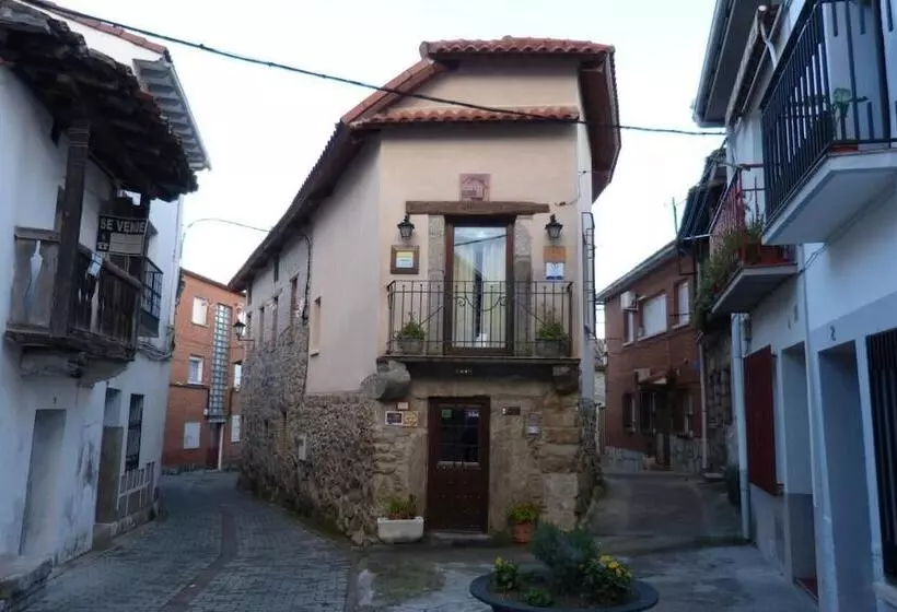 فندق ريفى La Posada Del Tietar