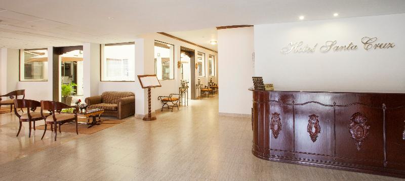 Hotel Santa Cruz